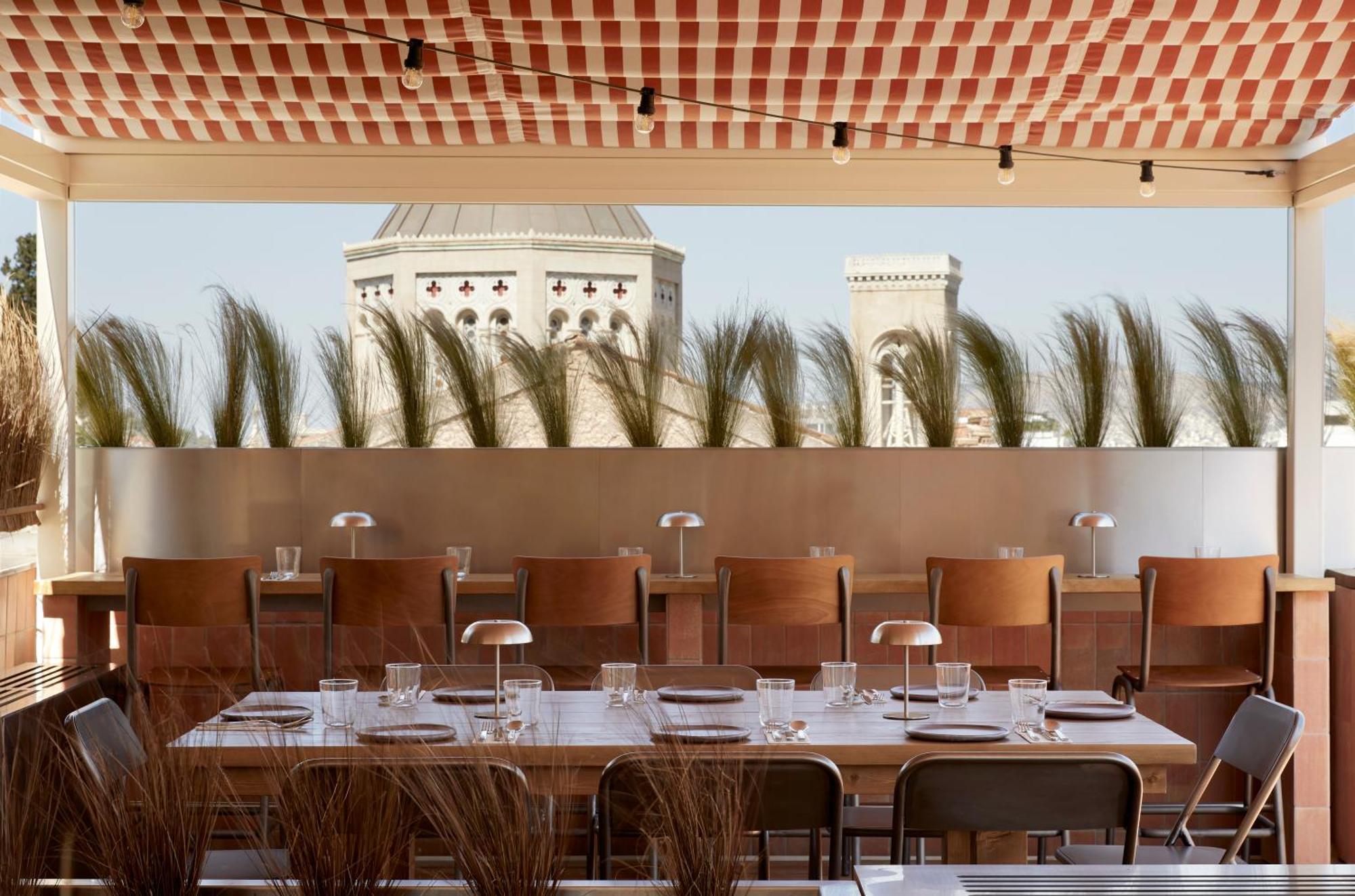 Ergon Bakehouse Athens Hotel Exterior photo